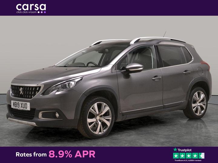 Peugeot 2008 1.2 PureTech Allure Premium Euro 6 (s/s) 5dr