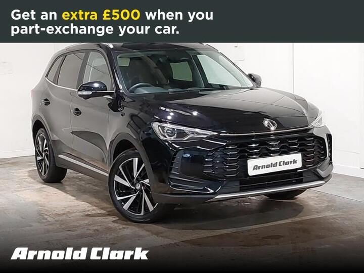 MG MG ZS 1.5 Hybrid+ Trophy Auto Euro 6 (s/s) 5dr