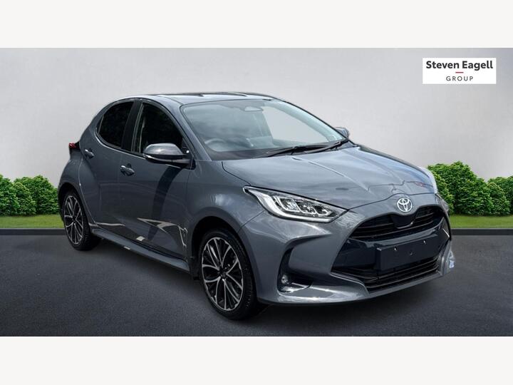 Toyota Yaris 1.5 VVT-h Design E-CVT Euro 6 (s/s) 5dr