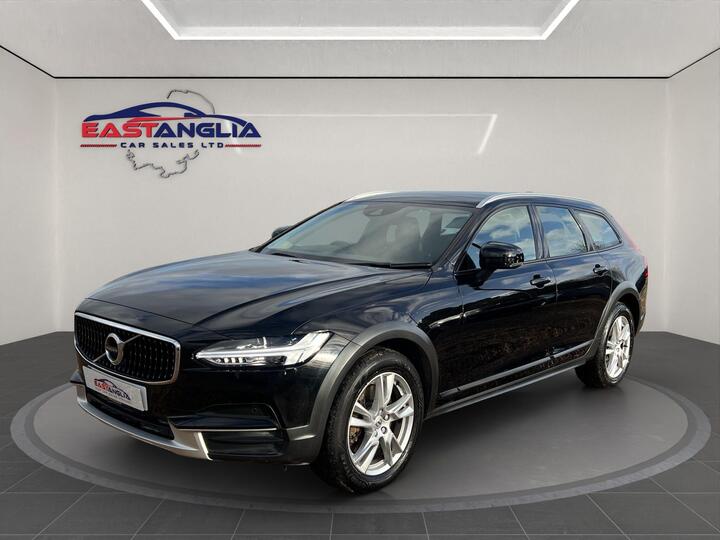 Volvo V90 Cross Country 2.0 D4 Auto AWD Euro 6 (s/s) 5dr