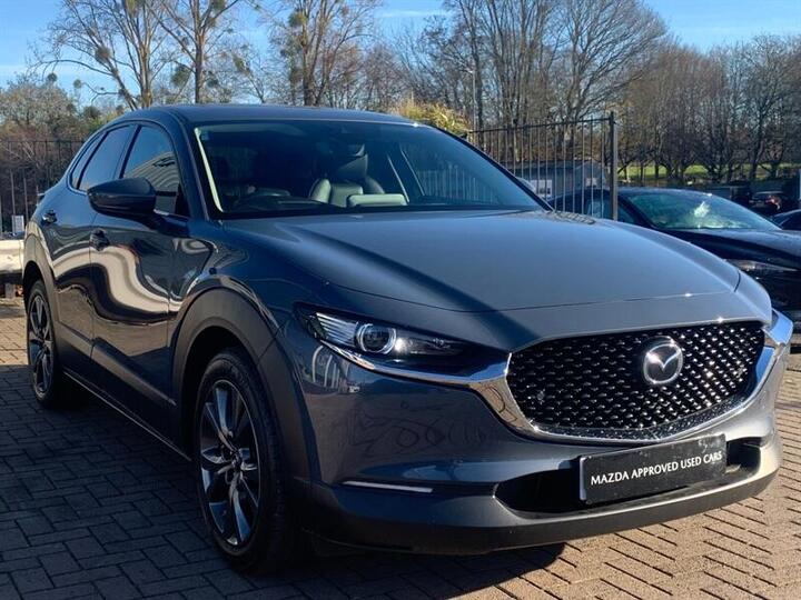 Mazda CX-30 2.0 E-SKYACTIV X MHEV GT Sport Euro 6 (s/s) 5dr