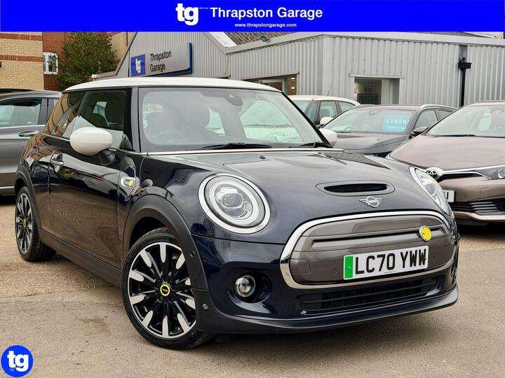 MINI Electric Hatch Cooper SE 32.6kWh Level 3 Auto 3dr