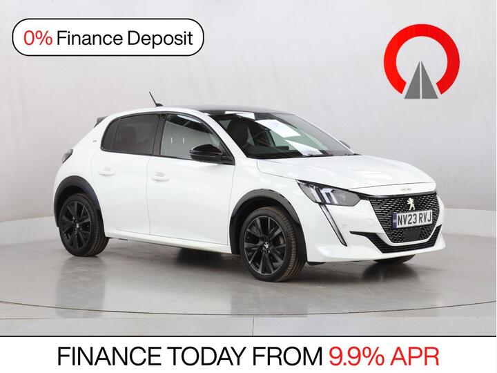 Peugeot 208 1.2 PureTech GT Euro 6 (s/s) 5dr