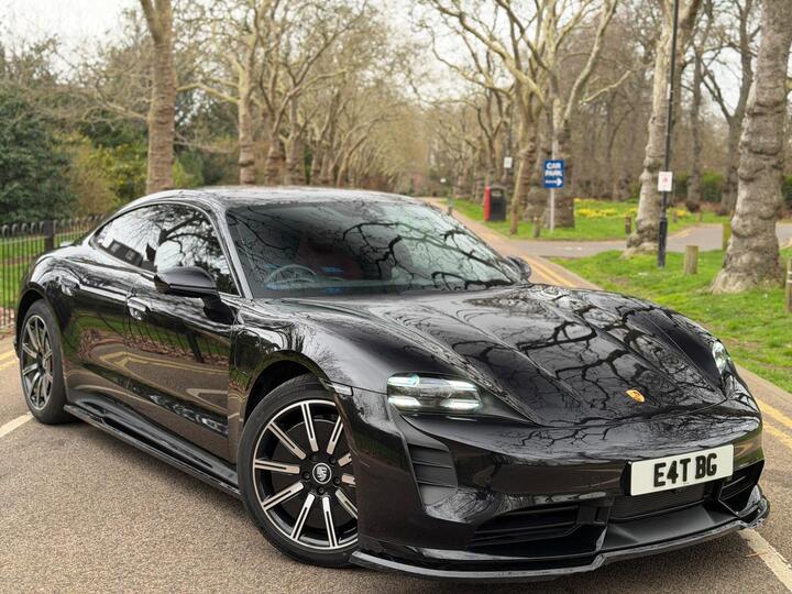 Porsche Taycan Performance Plus 93.4kWh Turbo Auto 4WD 4dr