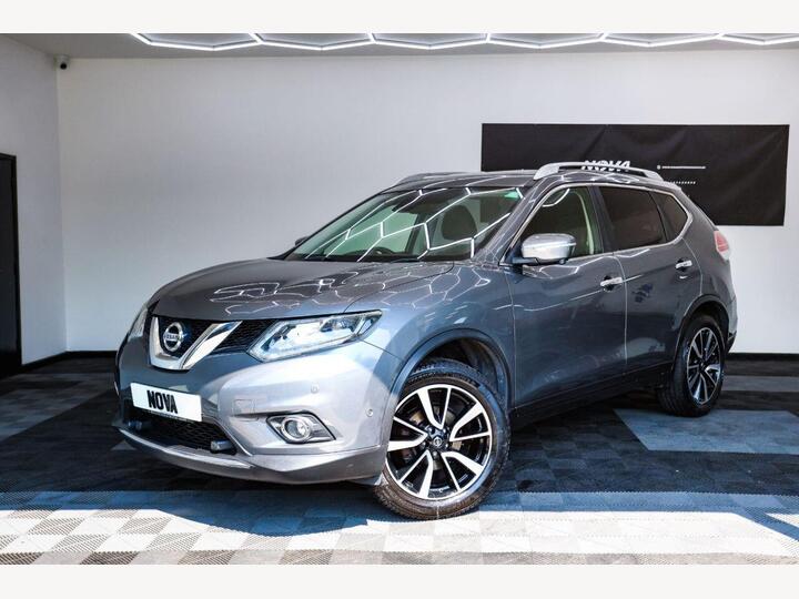 Nissan X-TRAIL 1.6 DCi Tekna Euro 6 (s/s) 5dr