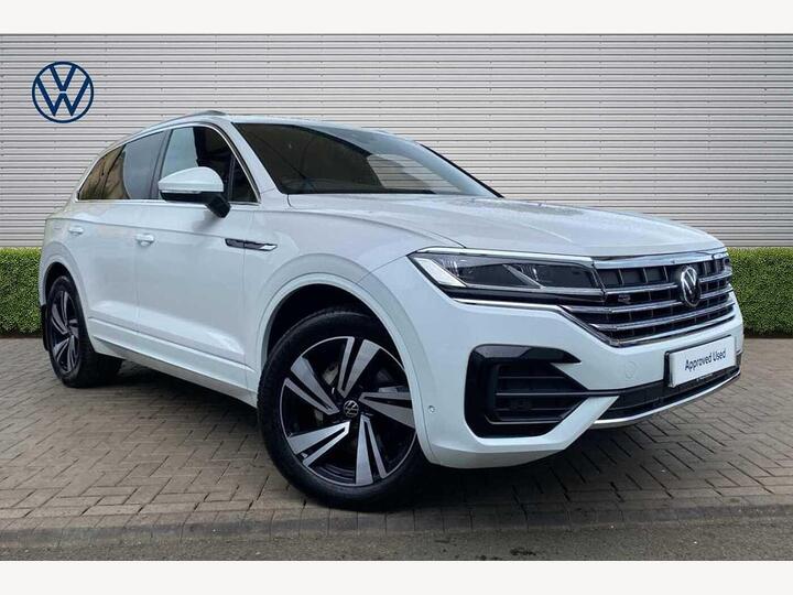 Volkswagen Touareg 3.0 TDI V6 R-Line Tech Tiptronic 4Motion Euro 6 (s/s) 5dr