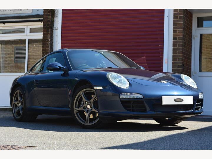Porsche 911 3.6 997 Carrera 2dr
