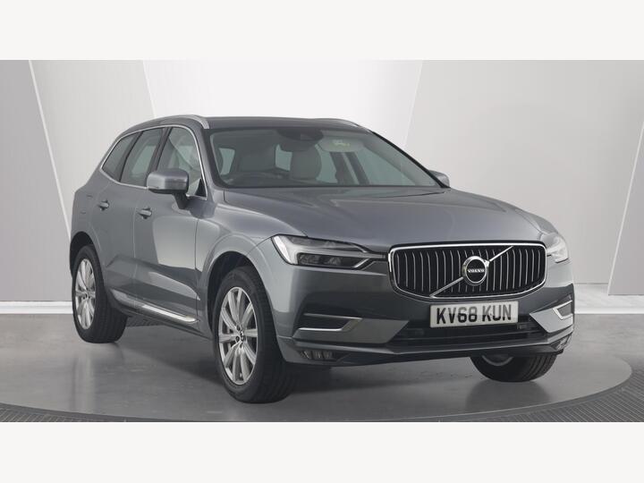 Volvo XC60 2.0 D4 Inscription Auto AWD Euro 6 (s/s) 5dr