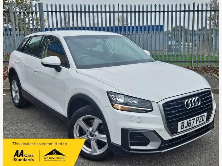 Audi Q2 1.0 TFSI Sport Euro 6 (s/s) 5dr