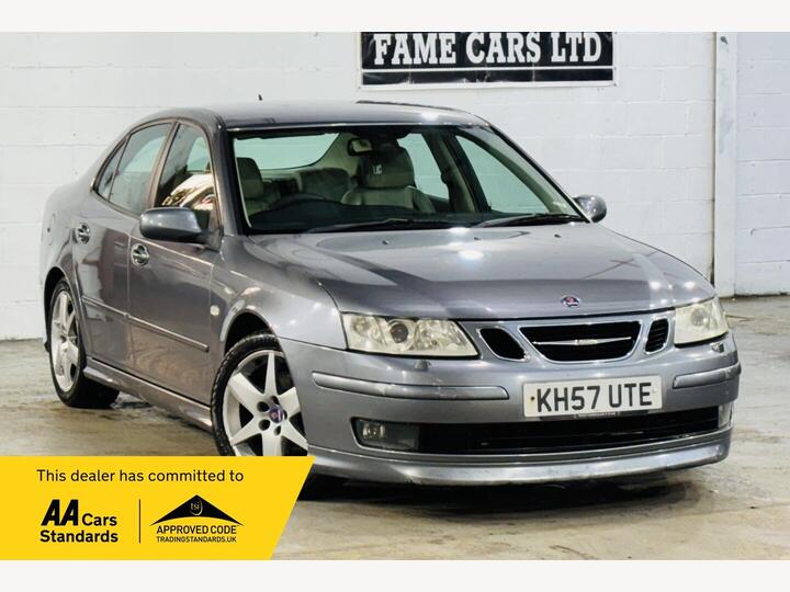 Saab 9-3 2.0T Aero 4dr