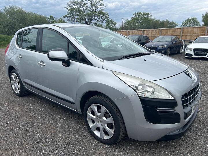 Peugeot 3008 1.6 HDi Active EGC Euro 5 5dr