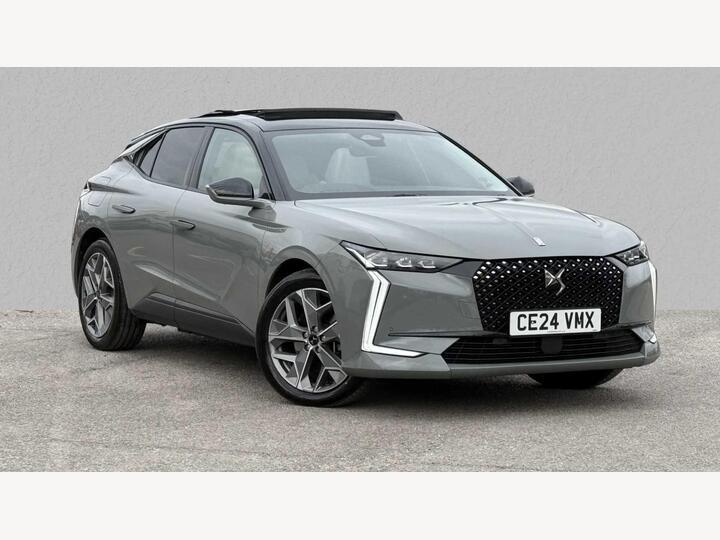 DS AUTOMOBILES DS 4 1.6 E-TENSE 12.4kWh Esprit De Voyage EAT8 Euro 6 (s/s) 5dr DS AUTOMOBILES DS 4 1.6 E-TENSE 12.4kWh Esprit De Voyage EAT8 Euro 6 (s/s) 5dr
