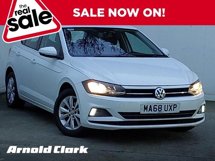 Volkswagen Polo 1.0 TSI SE Euro 6 (s/s) 5dr