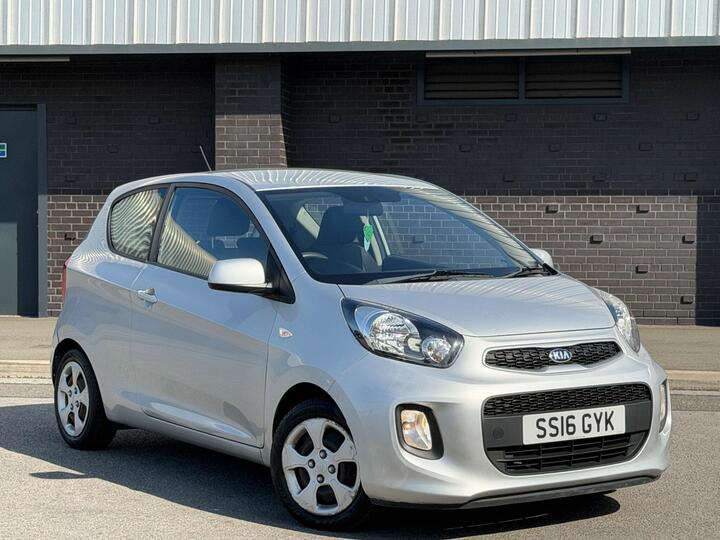 Kia Picanto 1.0 1 Euro 6 3dr