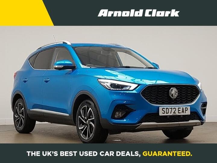 MG MG ZS 1.0 T-GDI Exclusive Euro 6 5dr