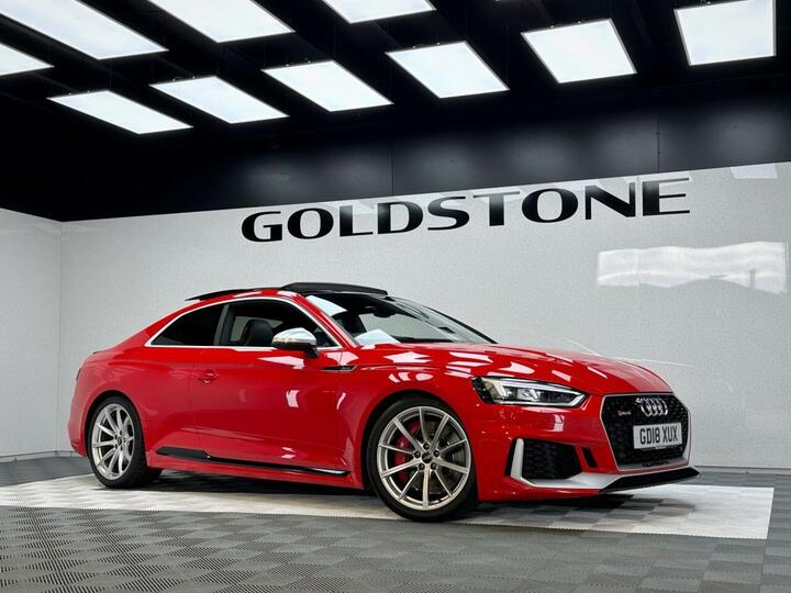 Audi RS5 2.9 TFSI V6 Tiptronic Quattro Euro 6 (s/s) 2dr