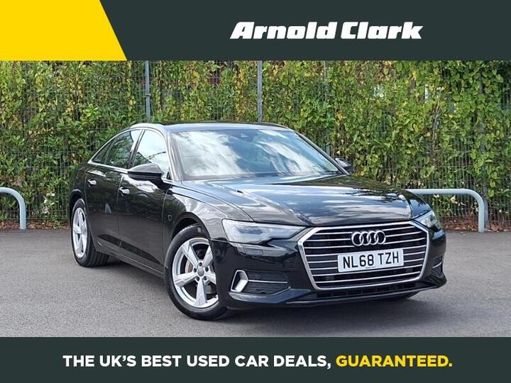 Audi A6 Saloon 2.0 TDI 40 Sport S Tronic Euro 6 (s/s) 4dr Audi A6 Saloon 2.0 TDI 40 Sport S Tronic Euro 6 (s/s) 4dr
