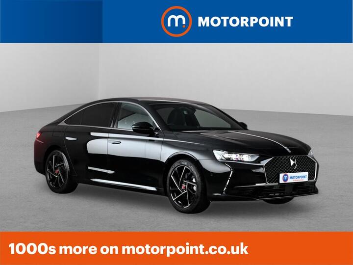DS AUTOMOBILES Ds 9 1.6 E-TENSE 15.6kWh Performance Line + EAT8 Euro 6 (s/s) 4dr