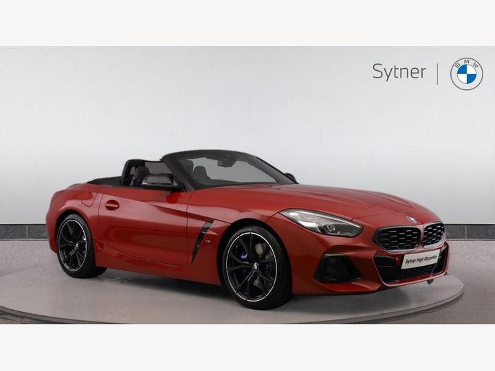 BMW Z4 Roadster 3.0 M40i Auto SDrive Euro 6 (s/s) 2dr