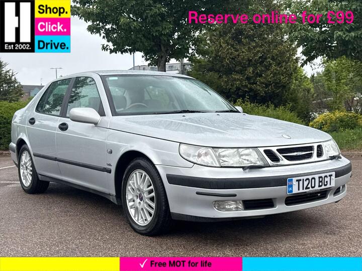 Saab 9-5 3.0T V6 Griffin 4dr