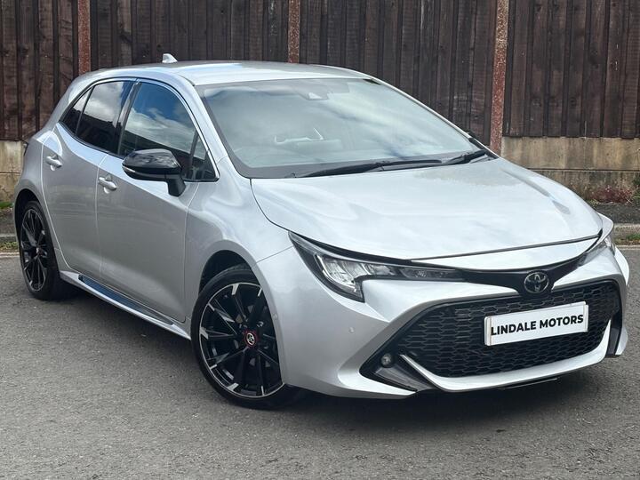 Toyota Corolla 1.8 VVT-h GR SPORT CVT Euro 6 (s/s) 5dr