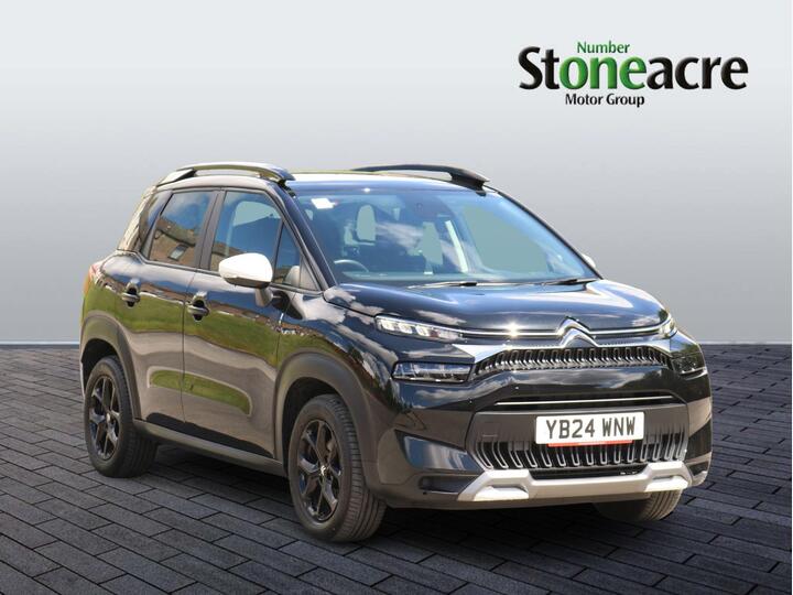 Citroen C3 AIRCROS 1.2 PureTech YOU! Euro 6 (s/s) 5dr Citroen C3 AIRCROS 1.2 PureTech YOU! Euro 6 (s/s) 5dr