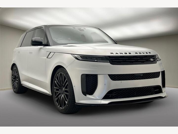Land Rover Range Rover Sport 4.4 P635 V8 MHEV SV Auto 4WD Euro 6 (s/s) 5dr
