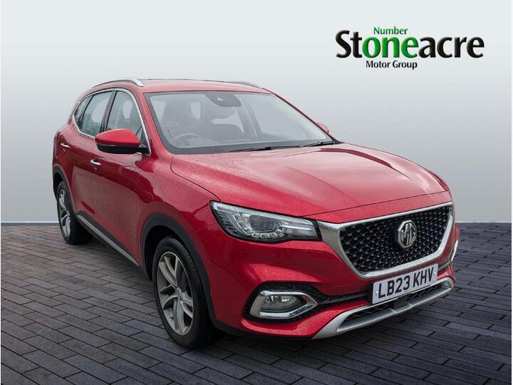 MG MG HS 1.5 T-GDI Excite DCT Euro 6 (s/s) 5dr