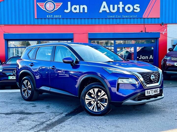 Nissan X-Trail 1.5 DIG-T MHEV Acenta Premium XTRON Euro 6 (s/s) 5dr