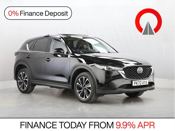 Mazda CX-5 2.0 SKYACTIV-G Sport Edition Auto Euro 6 (s/s) 5dr