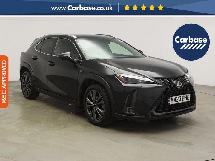 Lexus UX 2.0 250h F Sport Design E-CVT Euro 6 (s/s) 5dr