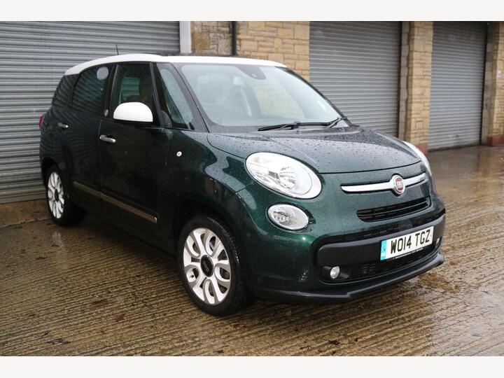 Fiat 500L 1.3 MultiJet Lounge MPW Euro 5 (s/s) 5dr