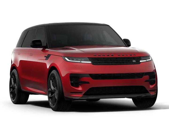 Land Rover Range Rover Sport 3.0 D250 MHEV Battersea Edition Auto 4WD Euro 6 (s/s) 5dr