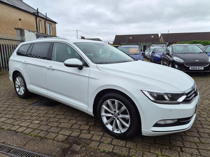 Volkswagen PASSAT 2.0 TDI SE Business DSG Euro 6 (s/s) 5dr