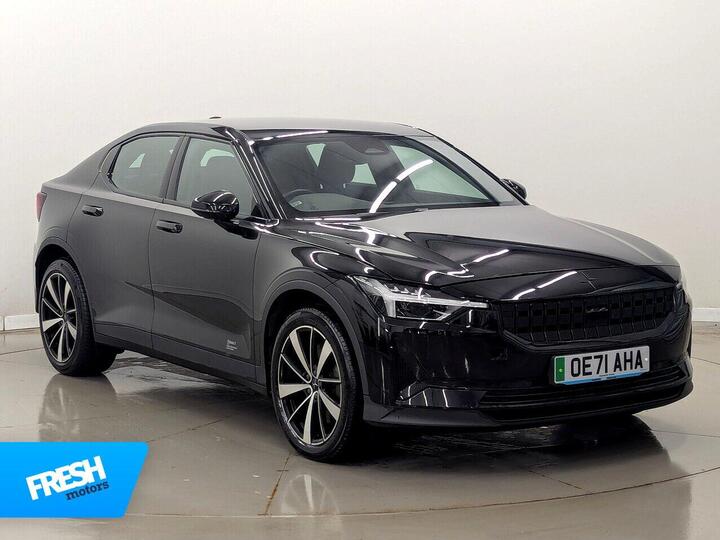 Polestar Polestar 2 Single Motor 64kWh Standard Range Fastback Auto FWD 5dr