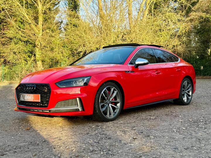 Audi S5 3.0 TFSI V6 Sportback Tiptronic Quattro Euro 6 (s/s) 5dr