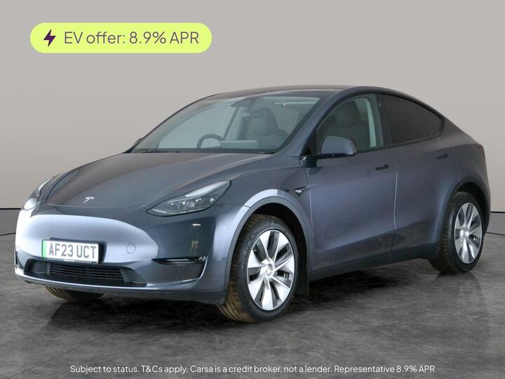 Tesla Model Y (Dual Motor) Long Range Auto 4WDE 5dr
