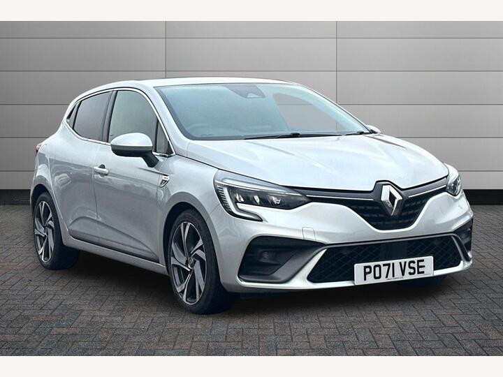 Renault Clio 1.0 TCe RS Line Euro 6 (s/s) 5dr