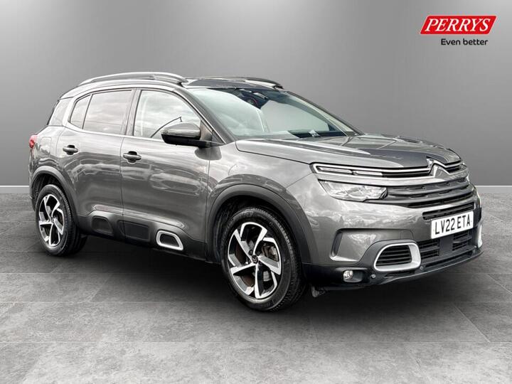 Citroen C5 Aircross 1.5 BlueHDi Shine Euro 6 (s/s) 5dr Citroen C5 Aircross 1.5 BlueHDi Shine Euro 6 (s/s) 5dr