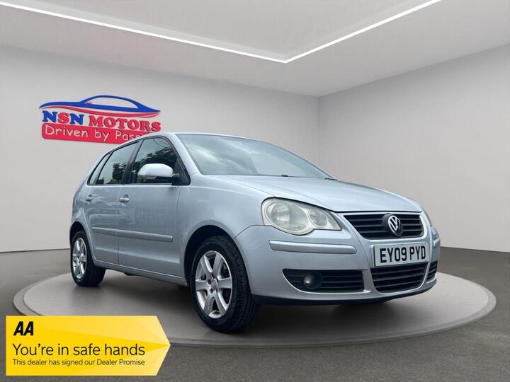 Volkswagen POLO 1.4 Match 5dr