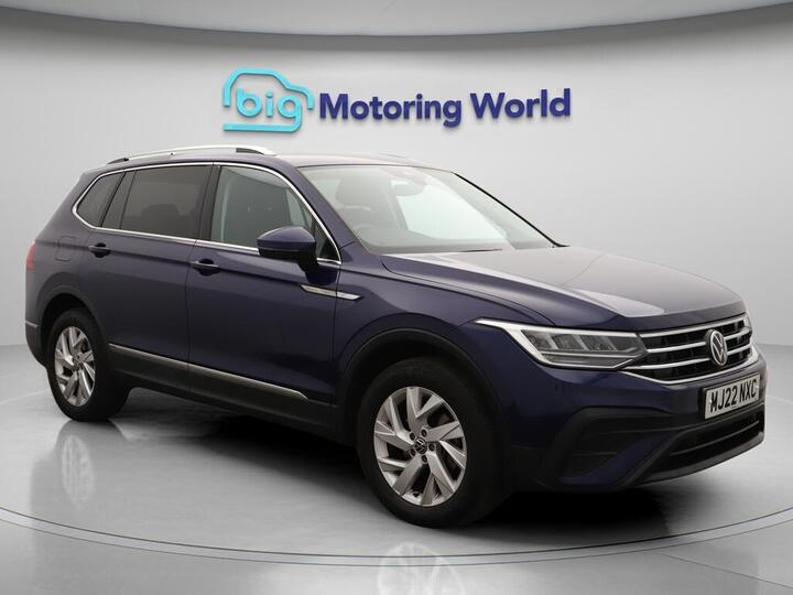 Volkswagen Tiguan Allspace 1.5 TSI Life DSG Euro 6 (s/s) 5dr