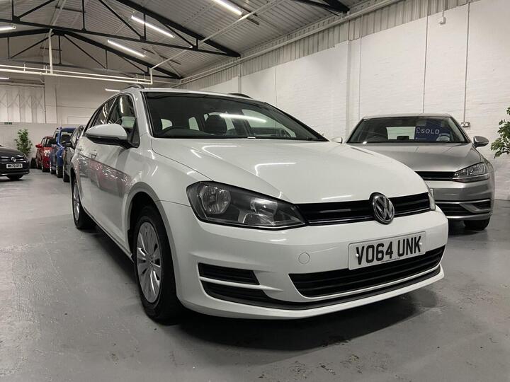 Volkswagen GOLF 1.6 TDI BlueMotion Tech S Euro 5 (s/s) 5dr