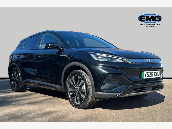 BYD Atto 3 60.48kWh Design Auto 5dr