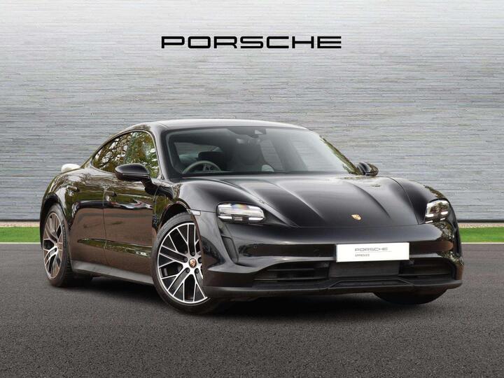Porsche Taycan Performance Plus 93.4kWh 4S Auto 4WD 4dr