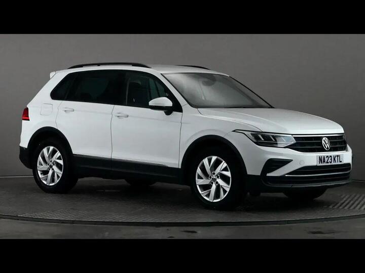 Volkswagen Tiguan 1.5 TSI Life Euro 6 (s/s) 5dr