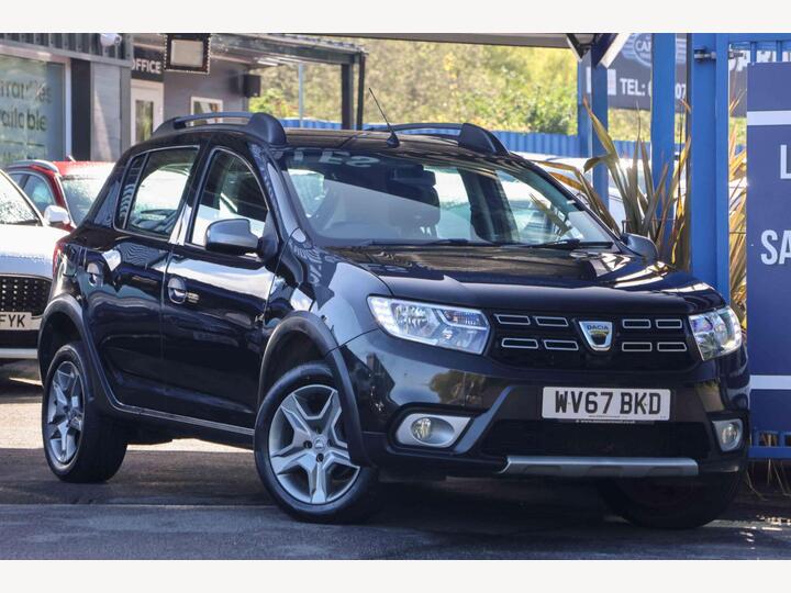 Dacia SANDERO 1.5 DCi Laureate Euro 6 (s/s) 5dr