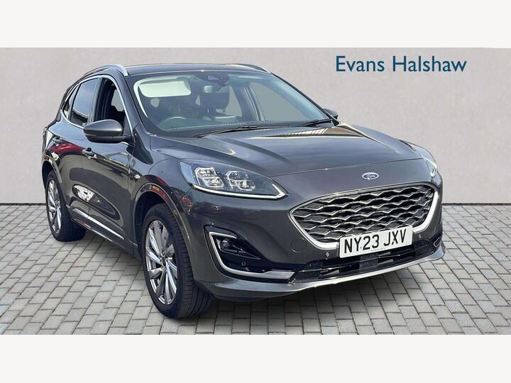 Ford KUGA ESTATE 2.5h Duratec Vignale CVT Euro 6 (s/s) 5dr
