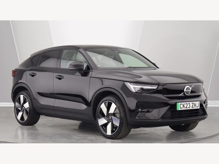 Volvo C40 Recharge 69kWh Ultimate Auto 5dr