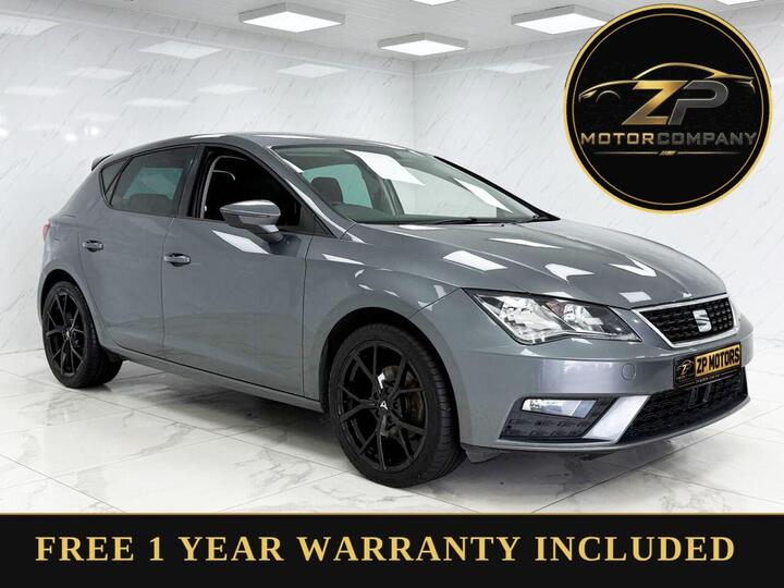 SEAT LEON 1.6 TDI SE Dynamic Technology Euro 6 (s/s) 5dr