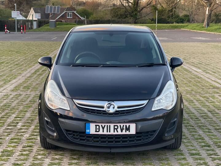 Vauxhall Corsa 1.2 16V Exclusiv Euro 5 5dr (A/C)